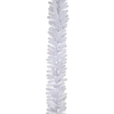 Icelandic kerstguirlande | wit | 270cm