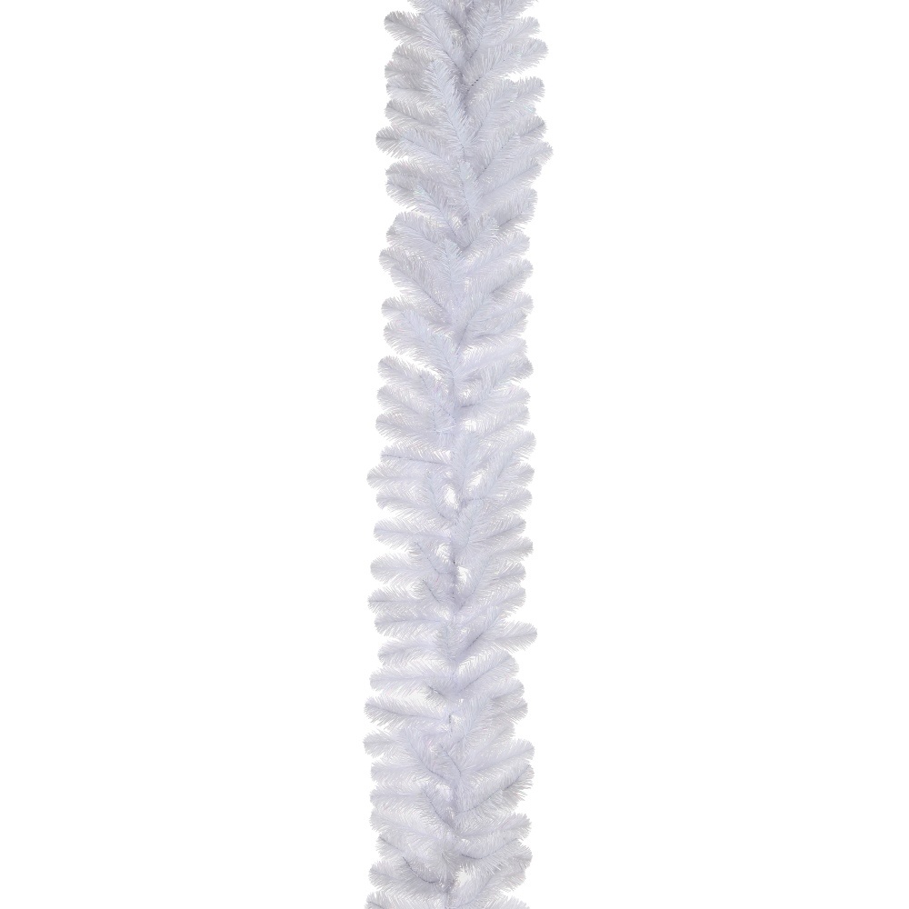 Icelandic kerstguirlande | wit | 180cm