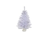 Icelandic kerstboompje 60xø46cm | wit