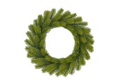 Nigata premium kerstkrans | groen | 45cm
