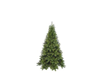 Tuscan kunstkerstboom 185xø109cm | groen