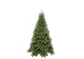 Tuscan kunstkerstboom 230xø142cm | groen