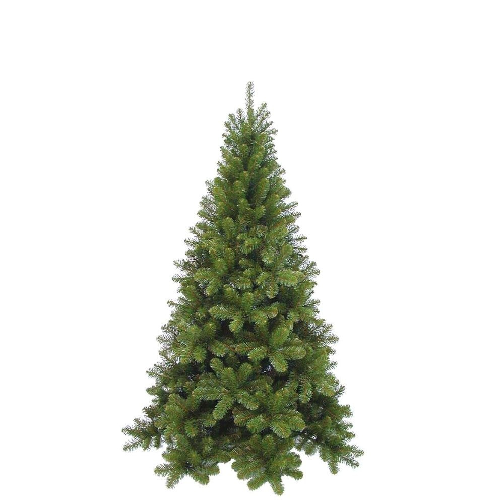 Tuscan kunstkerstboom 230xø142cm | groen