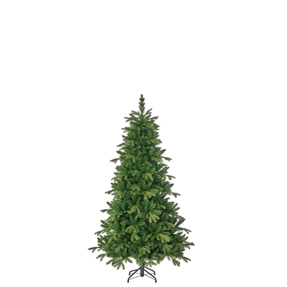 Brampton kunstkerstboom 155xø102cm | groen