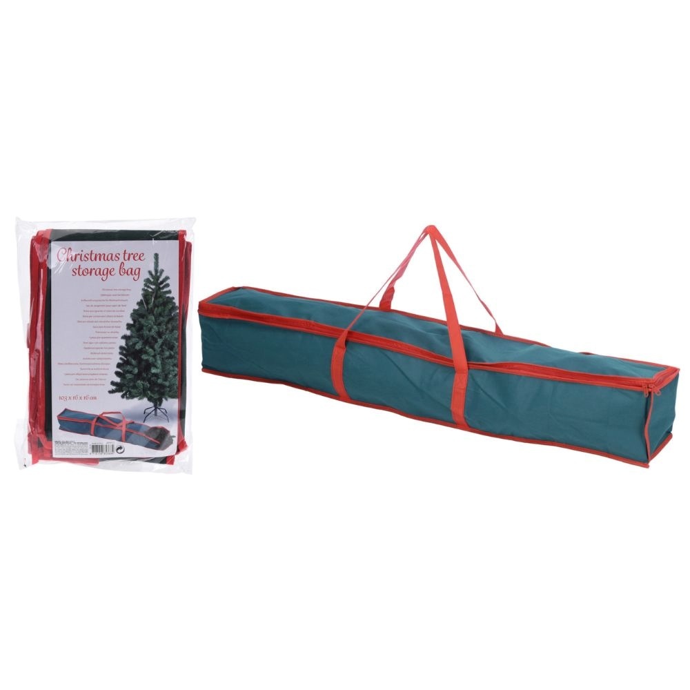 Opbergtas voor kunstkerstboom | 103x16x16cm
