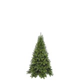 Tuscan kunstkerstboom 155xø99cm | groen