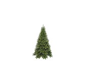Tuscan kunstkerstboom 155xø99cm | groen