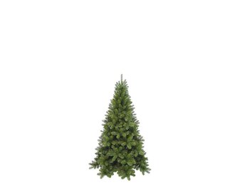 Tuscan kunstkerstboom 155xø99cm | groen