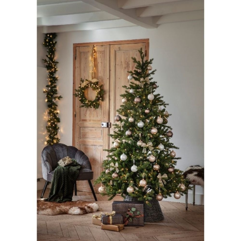 Allison Pine kunstkerstboom | groen | 240cm