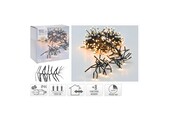 Kerstverlichting cluster | 1512 LED lampjes | extra warm wit | 11m