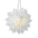 Sneeuwvlok van papier | wit | 60cm