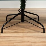 Monarch kunstkerstboom 210xø126cm | groen