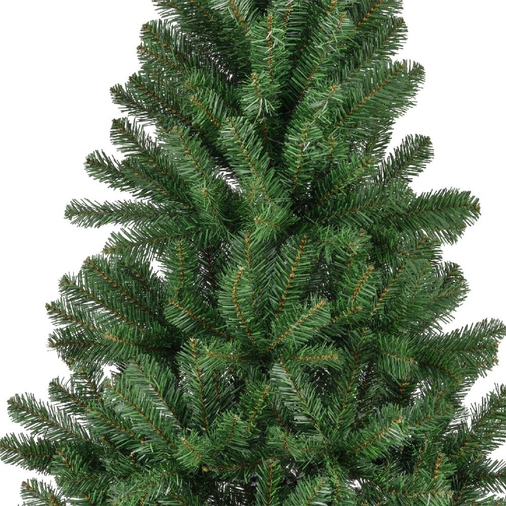 Monarch kunstkerstboom | groen | 210cm