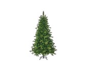 Brampton kunstkerstboom 185xø112cm | groen