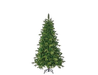 Brampton kunstkerstboom 185xø112cm | groen