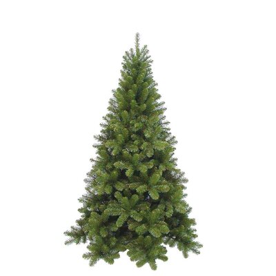 Tuscan kunstkerstboom 215xø135cm | groen