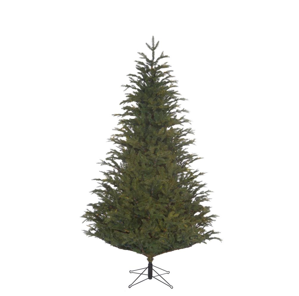 Frasier kunstkerstboom 215xø145cm | groen