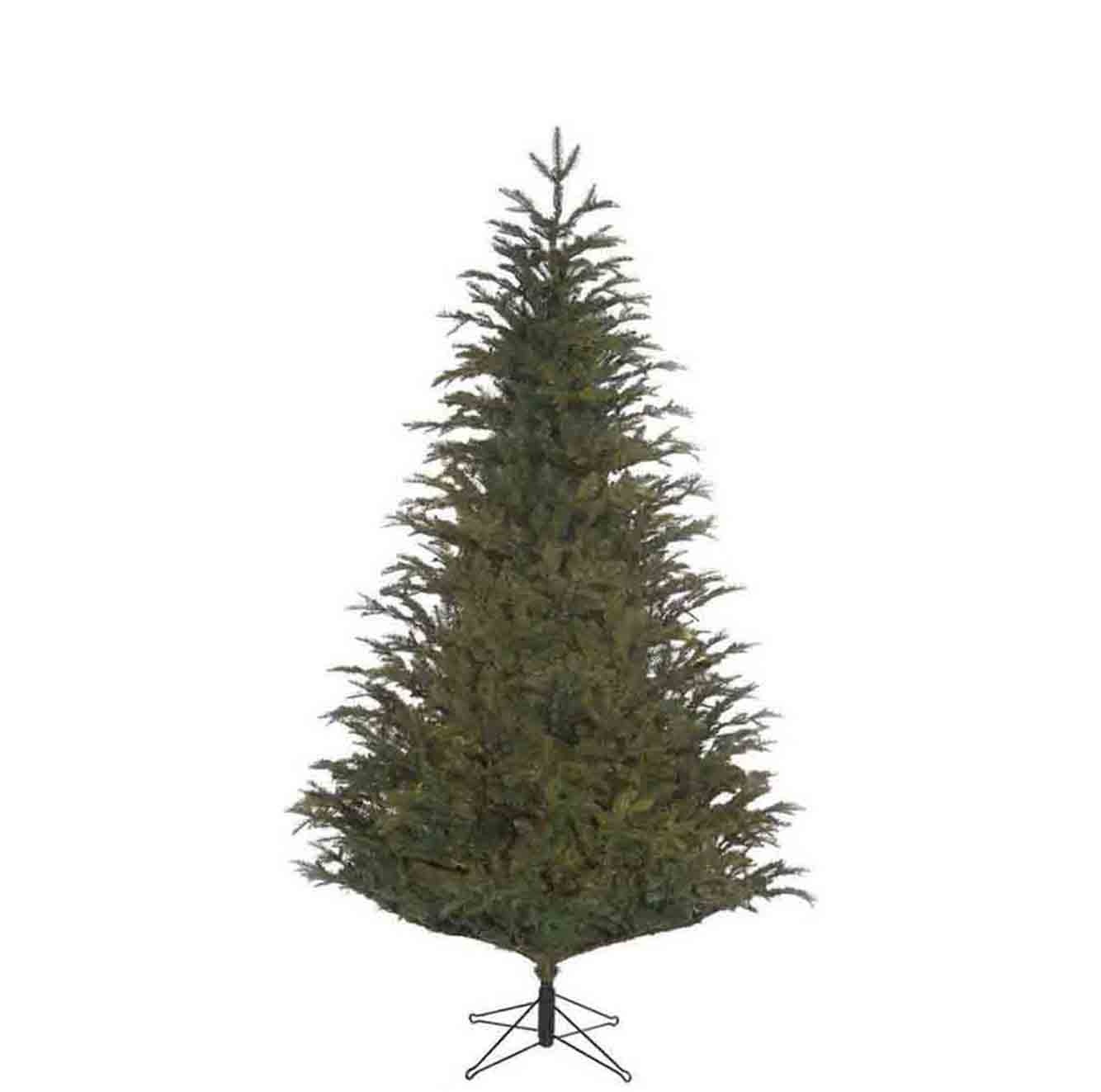 Frasier kunstkerstboom 230xø147cm | groen