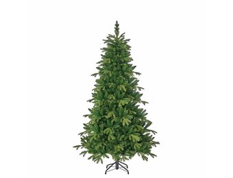 Brampton kunstkerstboom 215xø125cm | groen