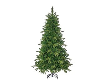 Brampton kunstkerstboom 230xø132cm | groen