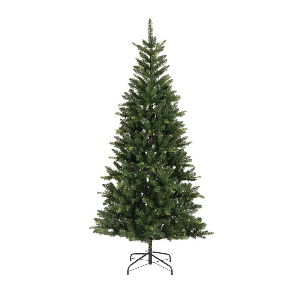 Straja kunstkerstboom 210xø109cm | groen