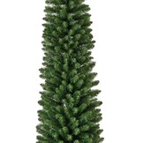 Pencil Pine Classic kunstkerstboom smal 240xø70cm | groen