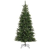 Straja kunstkerstboom 180xø96cm | groen