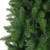 Lodge Pine kunstkerstboom smal 360xø157cm | groen