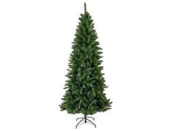 Lodge Pine kunstkerstboom smal 360xø157cm | groen