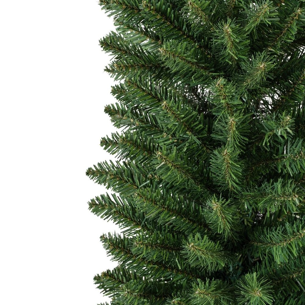 Pencil Pine Classic kunstkerstboom smal 180xø50cm | groen