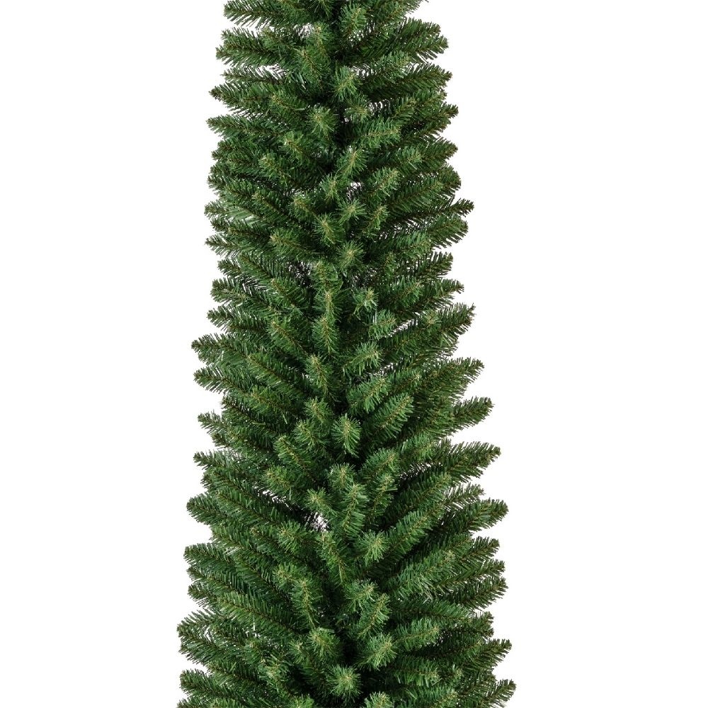 Pencil Pine Classic kunstkerstboom smal 180xø50cm | groen