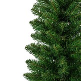 Pencil Pine Classic kunstkerstboom smal 150xø45cm | groen