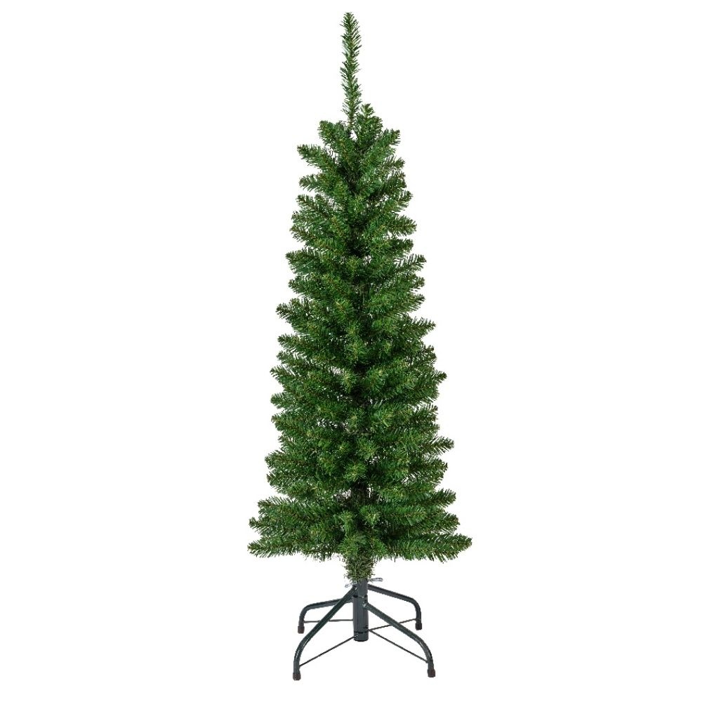 Pencil Pine Classic kunstkerstboom smal 150xø45cm | groen