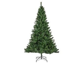Monarch Pine kunstkerstboom smal 150xø96cm | groen