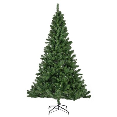 Monarch Pine kunstkerstboom smal 150xø96cm | groen