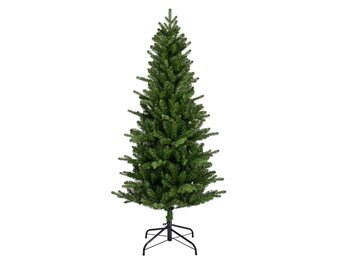 Killington Fir kunstkerstboom smal 180xø93cm | groen