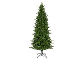 Killington Fir kunstkerstboom smal 210xø103cm | groen