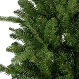 Killington Fir kunstkerstboom smal 150xø83cm | groen