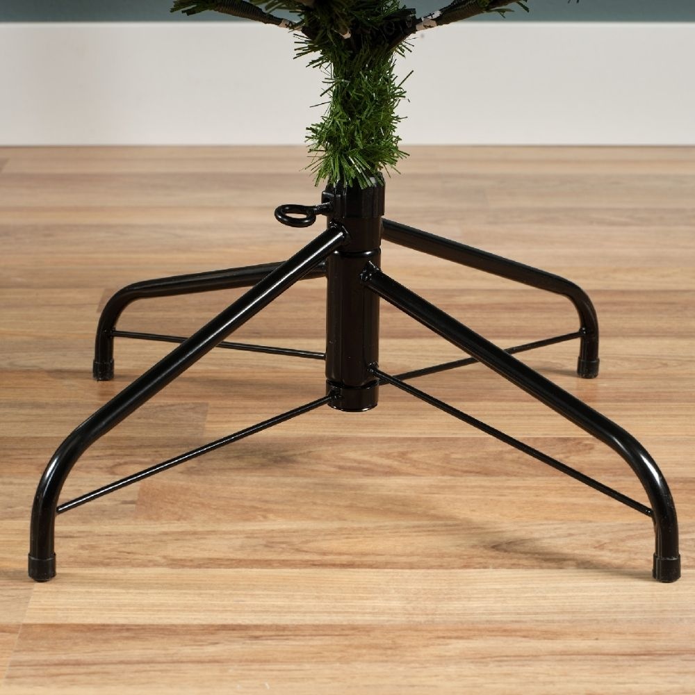 Killington Fir kunstkerstboom smal 150xø83cm | groen