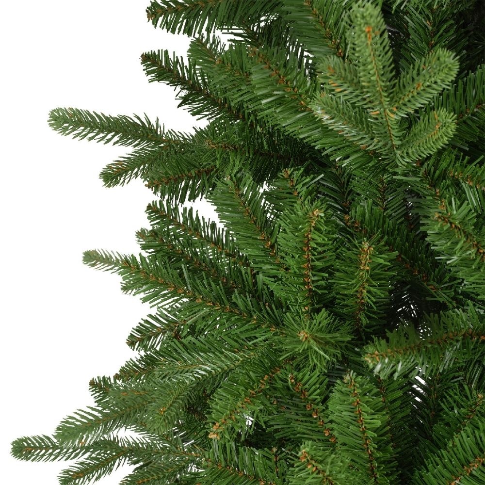 Killington Fir kunstkerstboom smal 240xø113cm | groen