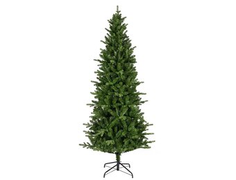 Killington Fir kunstkerstboom smal 240xø113cm | groen