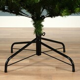 Killington Fir kunstkerstboom smal 240xø113cm | groen met 460 LED lampjes