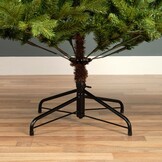 Allison Pine kunstkerstboom 180xø112cm | groen met 320 LED lampjes