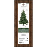 Alba Fir kunstkerstboom 210xø127cm | groen