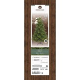 Alba Fir kunstkerstboom 210xø127cm | groen met 2400 LED lampjes