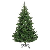 Alba Fir kunstkerstboom 240xø137cm | groen