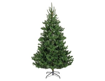 Alba Fir kunstkerstboom 240xø137cm | groen
