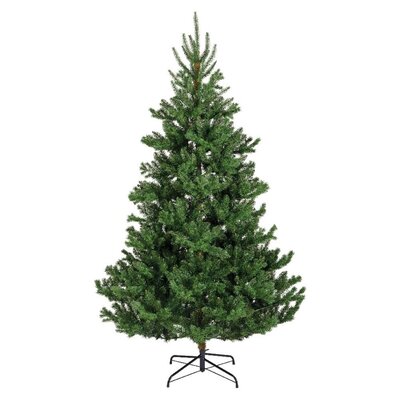 Alba Fir kunstkerstboom 240xø137cm | groen