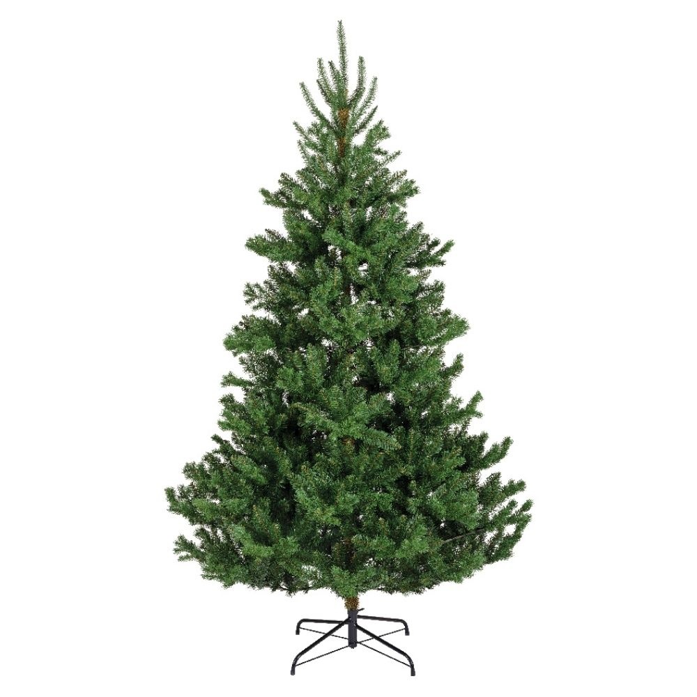 Alba Fir kunstkerstboom 240xø137cm | groen