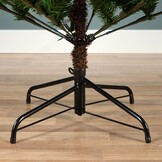 Allison Pine kunstkerstboom 240xø152cm | groen met 560 LED lampjes